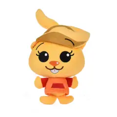 ANSALDO GAMES - Peluche Con Sonido 20 Cm Plim Plim - Acuarella Original