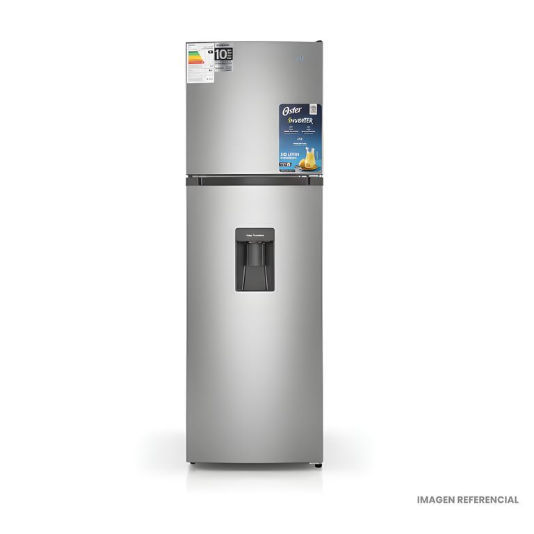 Refrigeradora 245L Inverter No Frost Top Mount - OS-PNFH2902VD