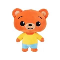ANSALDO GAMES - Peluche Con Sonido 20 Cm Plim Plim - Bam Original