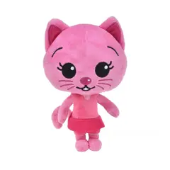 ANSALDO GAMES - Peluche Con Sonido 20 Cm Plim Plim - Mei-Li Original