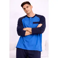GENERICO - Pijama Pantalón+Polera Kami Sueños
