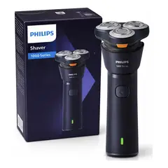 PHILIPS - Afeitadora Electrica 3d Inalambrica Wet & Dry