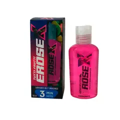 GENERICO - Lubricante Multi Orgásmico 100ml Gel a Base de Agua para Parejas y Juguetes