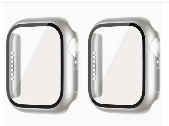 Bumpers para Apple Watch Anti Espía 45mm - STARLIGHT