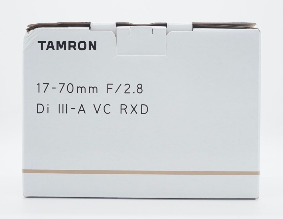 17-70mm f2.8 Di III-A VC RXD Sony E