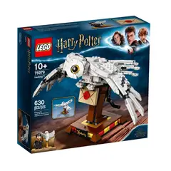 LEGO - Harry Potter Hedwig - Buho con alas moviles