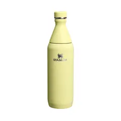 STANLEY - Botella Acero Inoxidable All Day Slim 20 oz - Pomelo Gloss