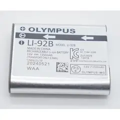 OLYMPUS - BATERIA LI-92B