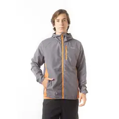 MERRELL - Casaca Hombre Potomac Wind Jacket Gris