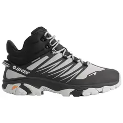HI TEC - Botines Hombre Tarantula Lte Mid Wp Negro v2