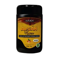 AZEIDA - Argan Power Mascarilla de Tratamiento Intensivo 1000g