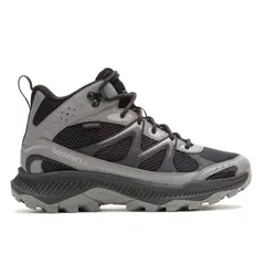 MERRELL - Botines Hombre Tempo Exp Mid Waterproof Gris