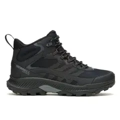 MERRELL - Botines Hombre Speed Strike 2 Mid Wp Negro