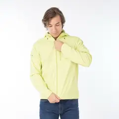 MERRELL - Casaca Hombre Impermeable Pro Whisper Jacket Amarillo