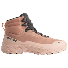 HI TEC - Botines Mujer Altitude Lte Mid Wp Women Rosado