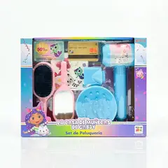 TOYNG - Juguete Set De Peluquería Secador - Gabby´S Doll House - Perú