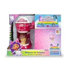 TOYNG - Juguete Set Máquina De Helado - Gabby´S Doll House - Perú