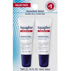 EUCERIN - Aquaphor Lip Repair x2 Bálsamo Labial Hidratante Intensivo