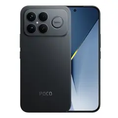 XIAOMI - Poco F8 Ultra 512GB 16GB Ram Dual Sim Negro