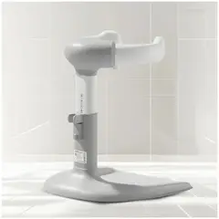 BABY CAM - Soporte de Baños para Bebés «TIBOO» Edición Limitada Gray