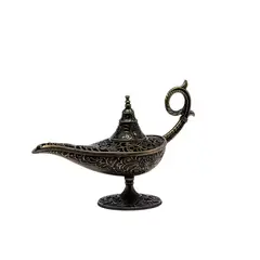 GENERICO - Lámpara Estilo Árabe Aladino Decoración de Interiores Bellos Espacios