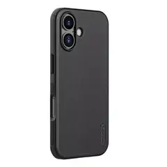 NILLKIN - CASE SUPER FROSTED PARA IPHONE 17 COLOR NEGRO