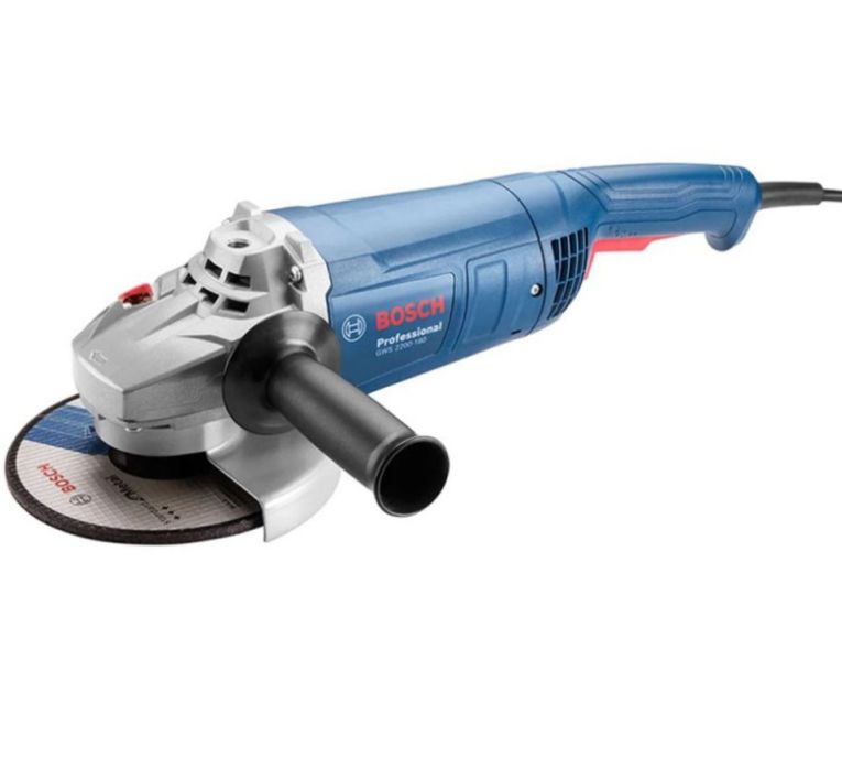 Amoladora Angular 7'' 2200W 8500 rpm