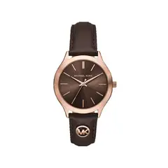 MICHAEL KORS - Reloj de cuero para Mujer