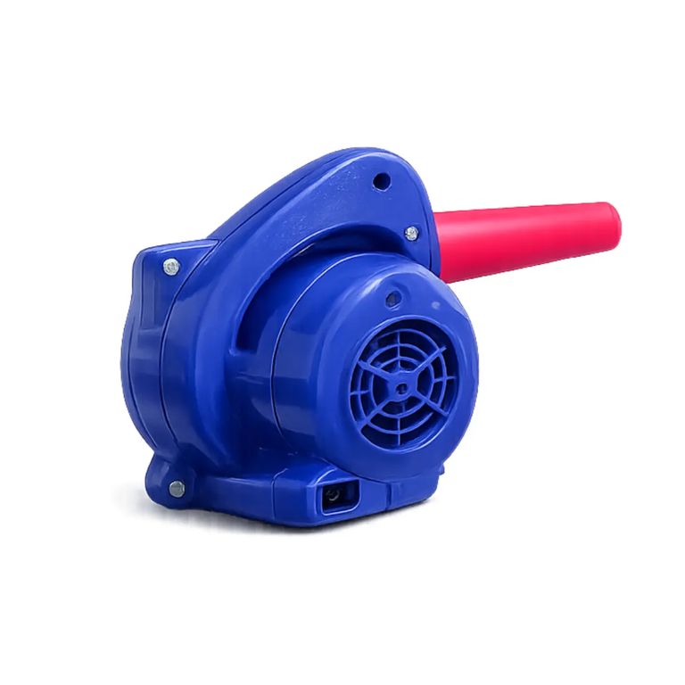 Sopladora de Aire Aspiradora + KIT DE LIMPIEZA Brocha y Paño Multiuso