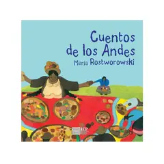 GENERICO - Cuentos de los Andes