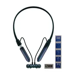 GENERICO - Audífonos Bluetooth 5.3 Traductor Con Inteligencia Artificial - 50H Batería