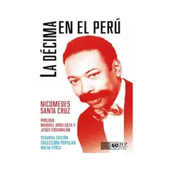GENERICO - La décima en el Perú - Nicomedes Santa Cruz