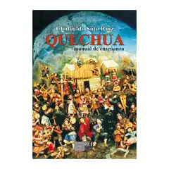 GENERICO - Quechua. Manual de Enseñanza