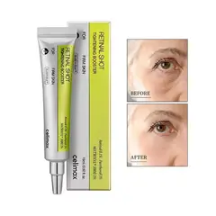 GENERICO - CREMA REAFIRMANTE CAREANA PARA OJERAS CON RETINOL