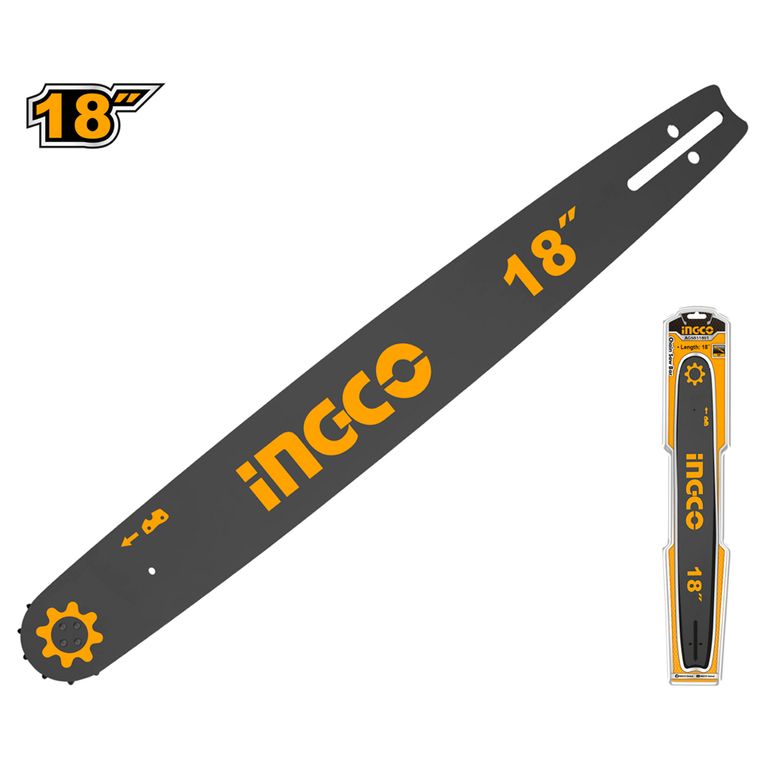 ESPADA DE MOTOSIERRA INGCO 18 AGSB51801