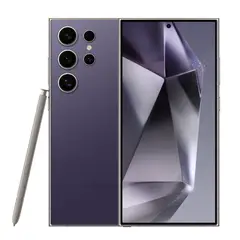 SAMSUNG - Galaxy S24 Ultra 256GB Dual Sim Titanio Violeta SM-928U