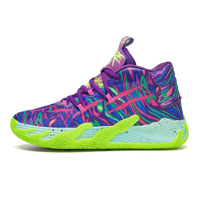 Zapatillas deportivas de baloncesto para Unisexo básquetbol