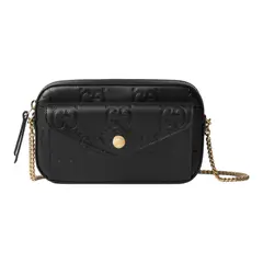 GUCCI - BOLSO BANDOLERA MUJER OPHIDIA NEGRO