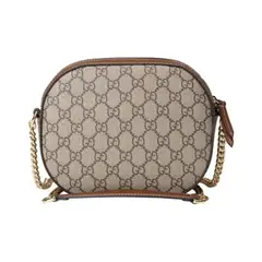 GUCCI - BOLSO BANDOLERA MUJER OPHIDIA MARRÓN