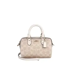 COACH - BOLSO BANDOLERA MUJER ROWAN MINI ARENA