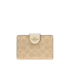 COACH - CARTERA MUJER CORNER ZIP ARENA