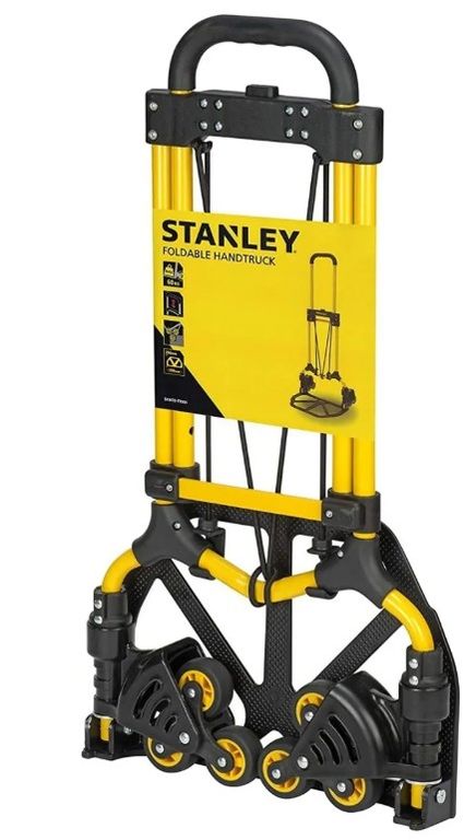 Carreta escalador de carga Plegable 60kg.