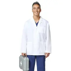 DICKIES - SACO BLANCO 31" EDS SIGNATURE - HOMBRE T-XL