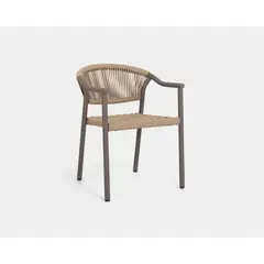 NIHM - Silla De Terraza Mara Brown