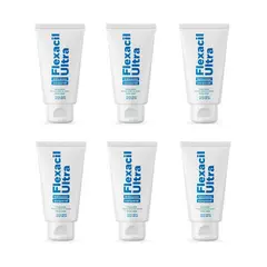 FLEXACIL - ULTRA CREMA -6 Pack-Alivio Natural para el Dolor Articular