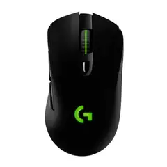 LOGITECH - MOUSE G703 LIGTHSPEED WIRELESS BLACK