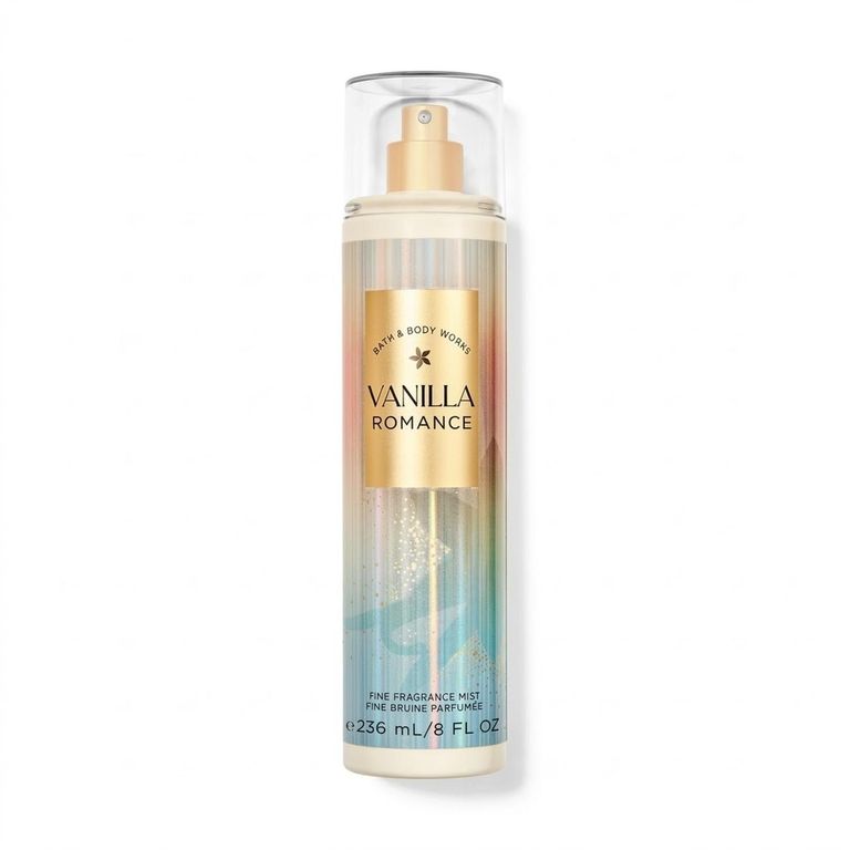 BODY MIST VANILLA ROMANCE 236ML