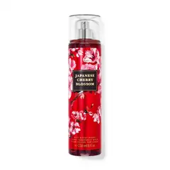 BATH & BODY WORKS - BODY MIST JAPANESE CHERRY BLOSSOM 236ML