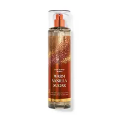 BATH & BODY WORKS - BODY MIST WARM VANILLA SUGAR 236ML