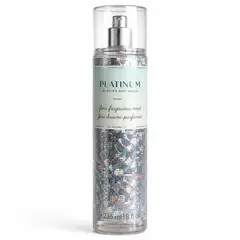 BATH & BODY WORKS - BODY MIST PLATINUM 236ML